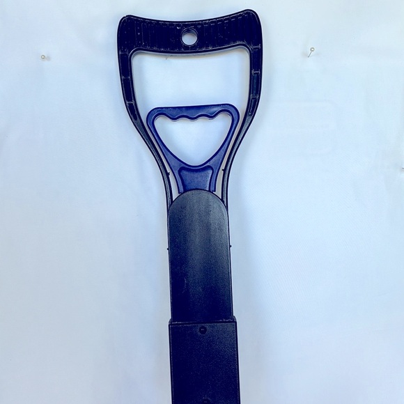 Gently Used UPSKY Dog Poop Scooper Black & Blue - Picture 4 of 9
